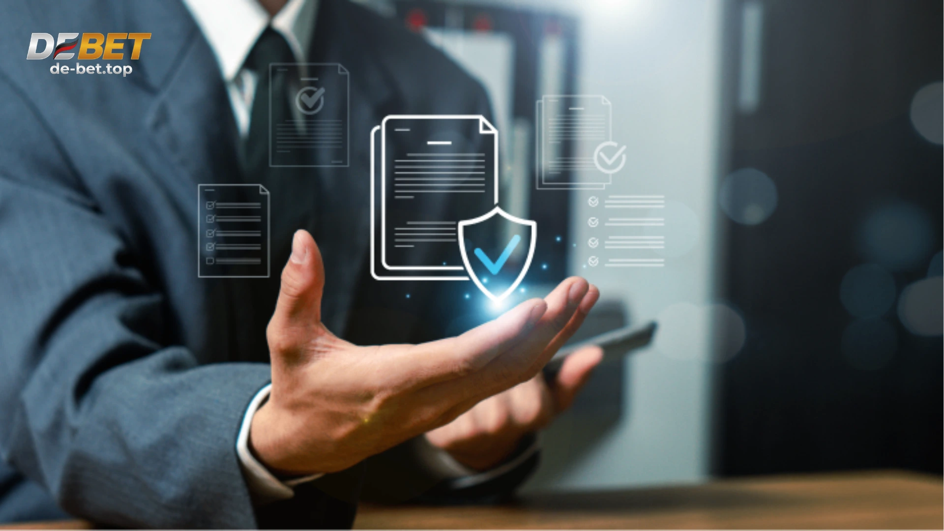 ข้อกำหนดและเงื่อนไข DEBET 2026 กฎกติกาเพื่อการเดิมพันที่ปลอดภัยและยุติธรรม