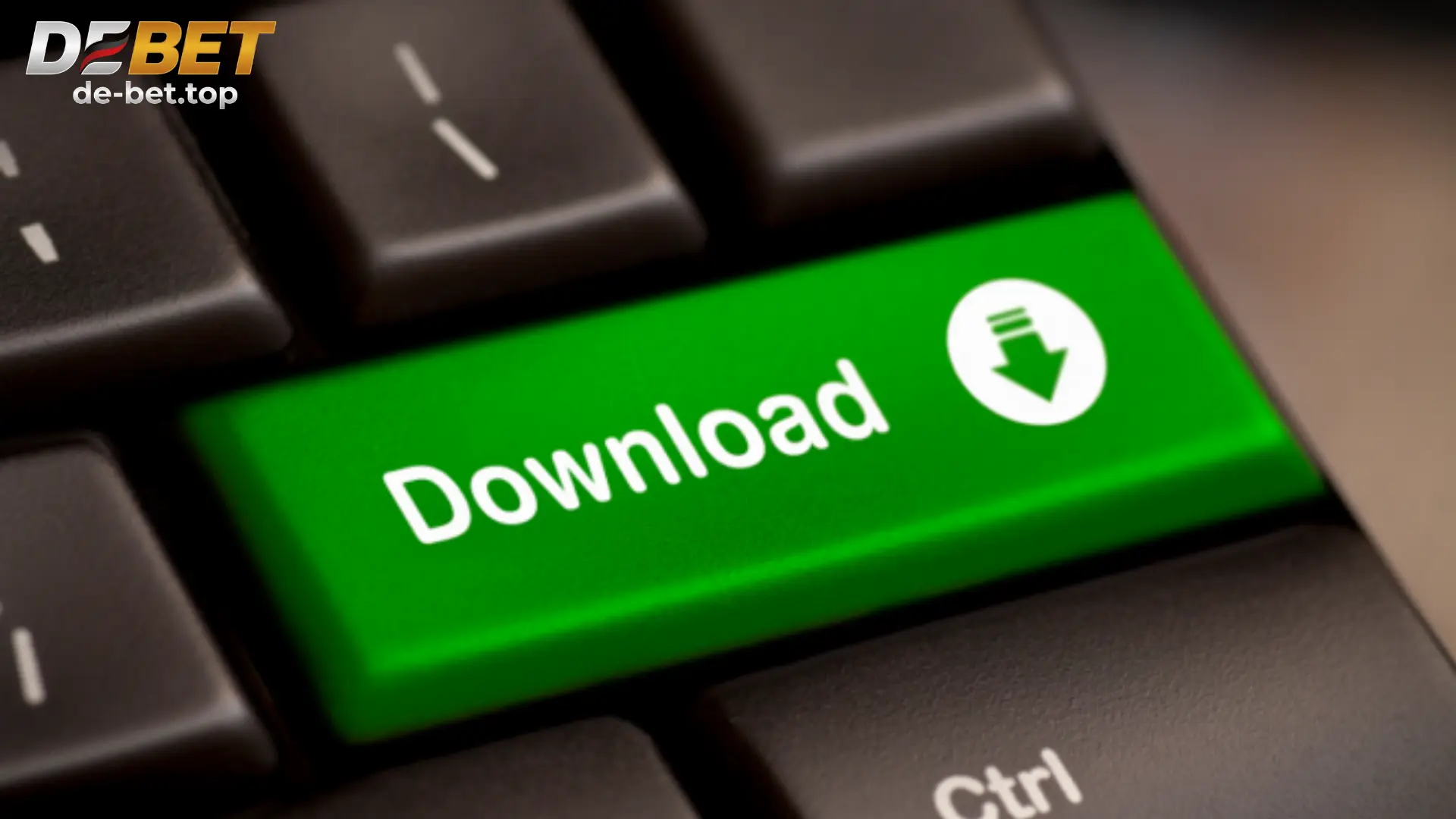 ดาวน์โหลด DEBET เว็บตรง ติดตั้งง่าย ปลอดภัย ไร้กังวลบนมือถือ 2026