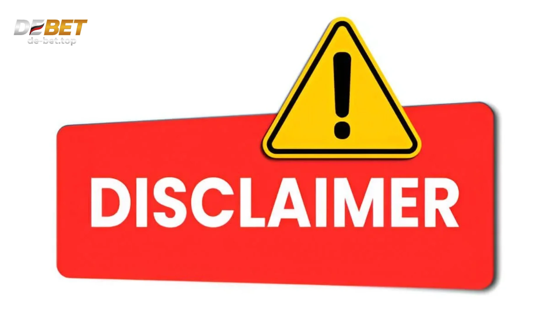 เล่นเกมอย่างมีความรับผิดชอบ DEBET เคล็ดลับการเดิมพันให้สนุกและปลอดภัย 2026